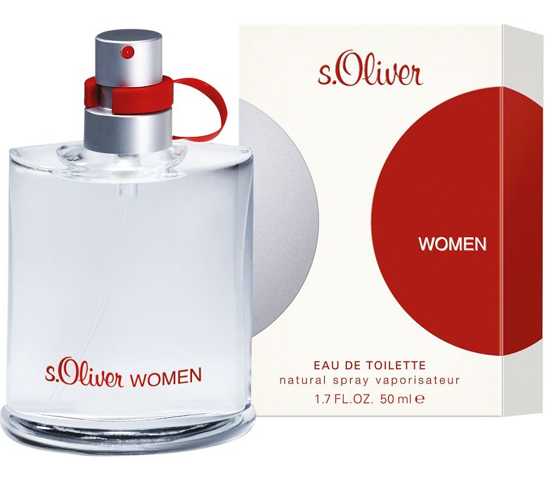 Foto van S.oliver women eau de toilette natural spray