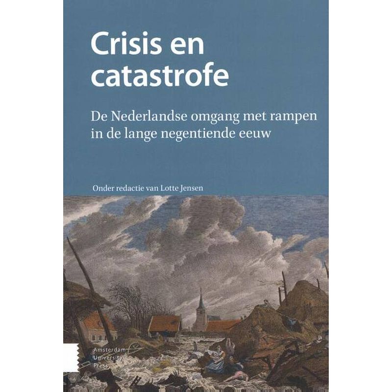 Foto van Crisis en catastrofe