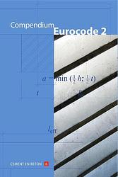 Foto van Compendium eurocode - ebook (9789461040336)