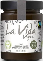 Foto van La vida vegan pure chocoladepasta