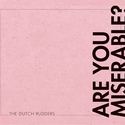 Foto van Are you miserable - cd (2090405225113)