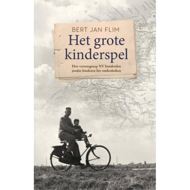 Foto van Het grote kinderspel