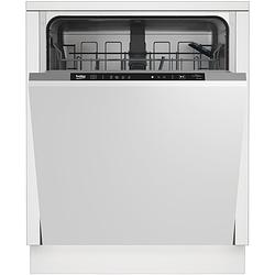 Foto van Beko bdin14320 / inbouw / volledig geïntegreerd / nishoogte 82 - 87 cm