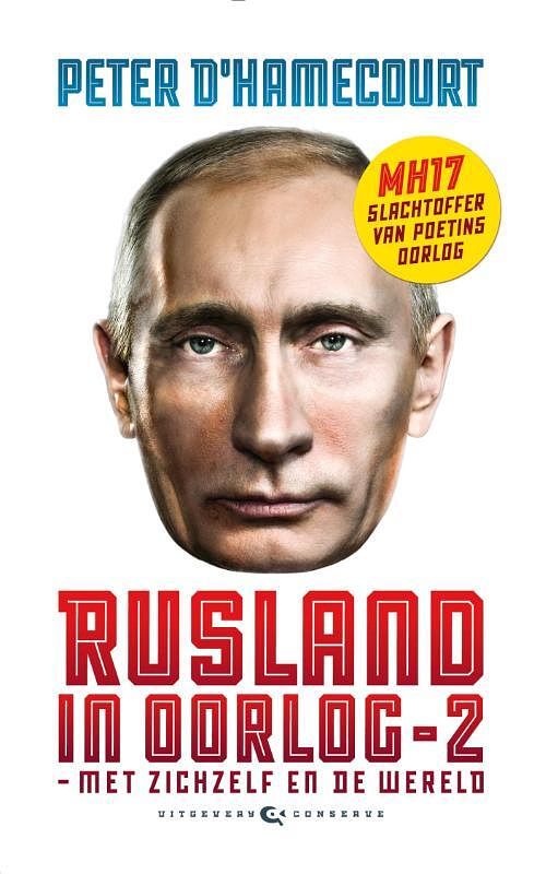 Foto van Rusland in oorlog - peter d'shamecourt - ebook (9789054293934)