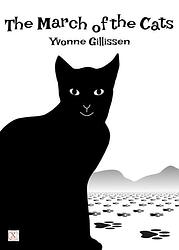 Foto van The march of the cats - yvonne gillissen - ebook