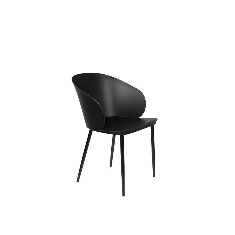 Foto van Anli style chair gigi all black