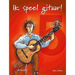 Foto van De haske ik speel gitaar 5 educatief boek
