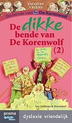 Foto van De dikke bende van de korenwolf - jacques vriens - ebook (9789000334117)