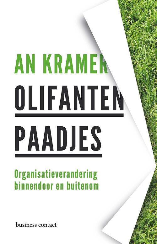 Foto van Olifantenpaadjes - an kramer - ebook (9789047010166)