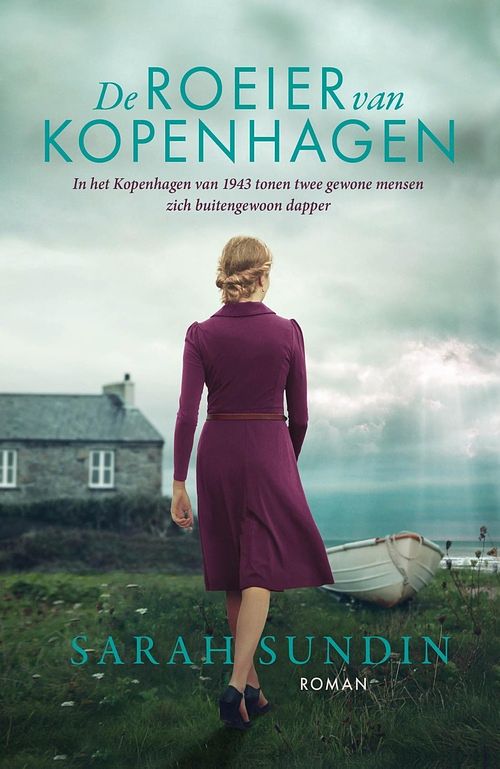 Foto van De roeier van kopenhagen - sarah sundin - ebook