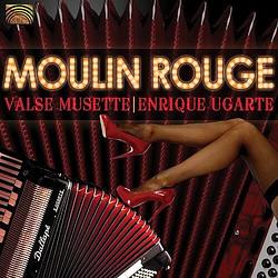 Foto van Moulin rouge - valse musette - cd (5019396221123)