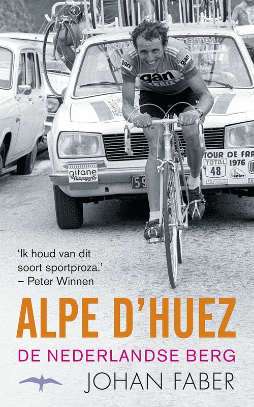 Foto van Alpe d'shuez - johan faber - ebook (9789060059418)