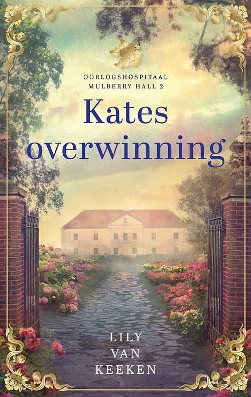 Foto van Kates overwinning - lily van keeken - ebook