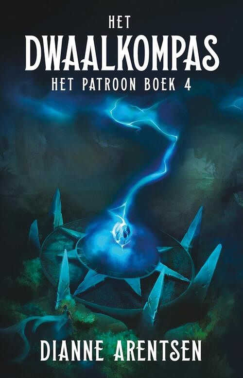 Foto van Het dwaalkompas - dianne arentsen - ebook (9789463083584)