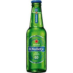 Foto van Heineken premium pilsener 0.0 bier draaidop fles 250ml bij jumbo