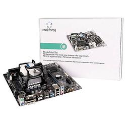 Foto van Renkforce pc tuning kit intel® core™ i5 i5-12400 4.4 ghz 16 gb ddr4-ram micro-atx