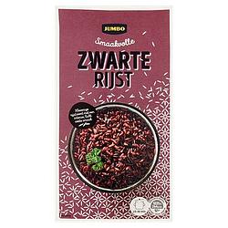 Foto van Jumbo zwarte rijst 400g