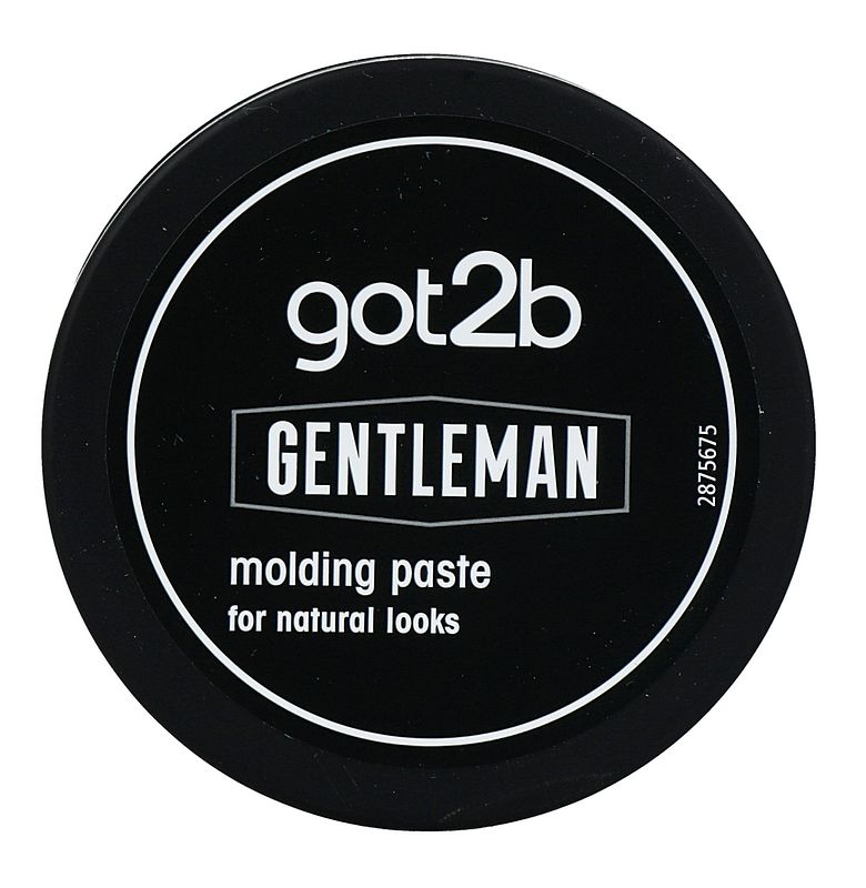 Foto van Schwarzkopf got2b gentleman molding paste