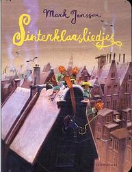 Foto van Sinterklaasliedjes - mark janssen - kartonboekje;kartonboekje (9789047715924)