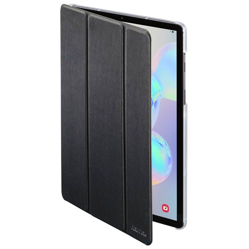 Foto van Hama tablet-case fold clear voor samsung galaxy tab s6 10.5 zwart