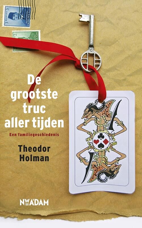 Foto van De grootste truc aller tijden - theodor holman - ebook (9789046814994)