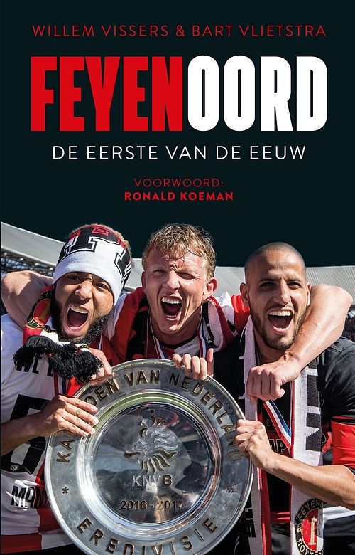 Foto van Feyenoord - bart vlietstra, willem vissers - ebook (9789048840403)