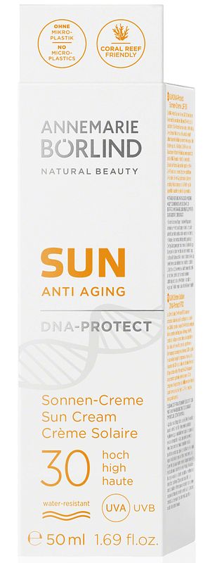 Foto van Borlind dna-protect zonnecreme spf30