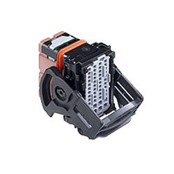 Foto van Molex molex mol automotive 643201318 grijs 1 stuk(s)