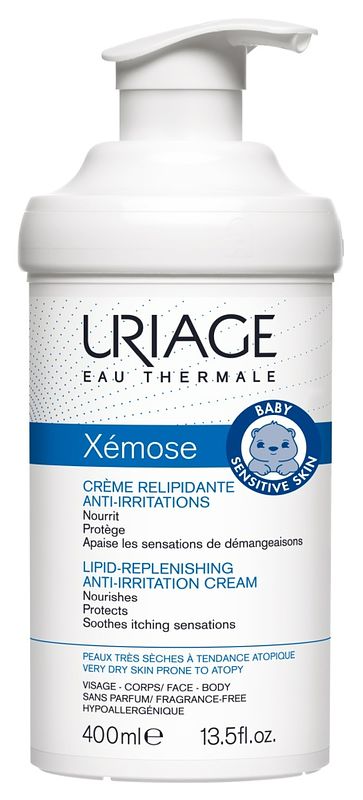 Foto van Uriage xemose vetinbrengende crème