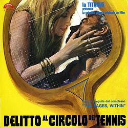 Foto van Delitto al circolo del tennis - cd (8436560843672)