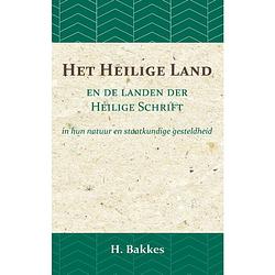 Foto van Het heilige land en de landen der heilige schrift