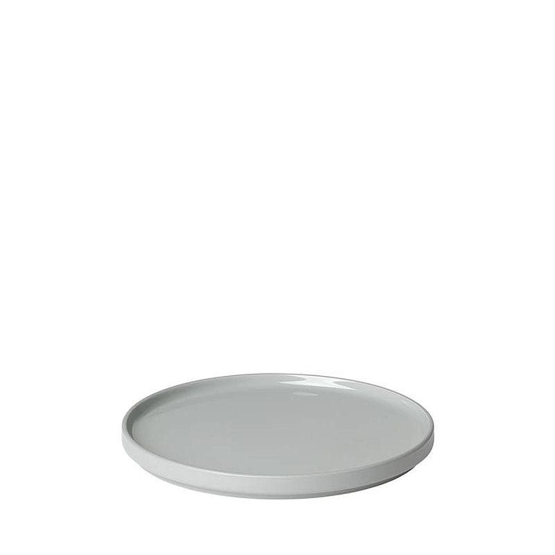 Foto van Blomus - dessert plate mirage grey mio