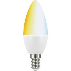 Foto van Müller-licht tint led-lamp (los) energielabel: g (a - g) e14 5.8 w warmwit, neutraalwit, koudwit