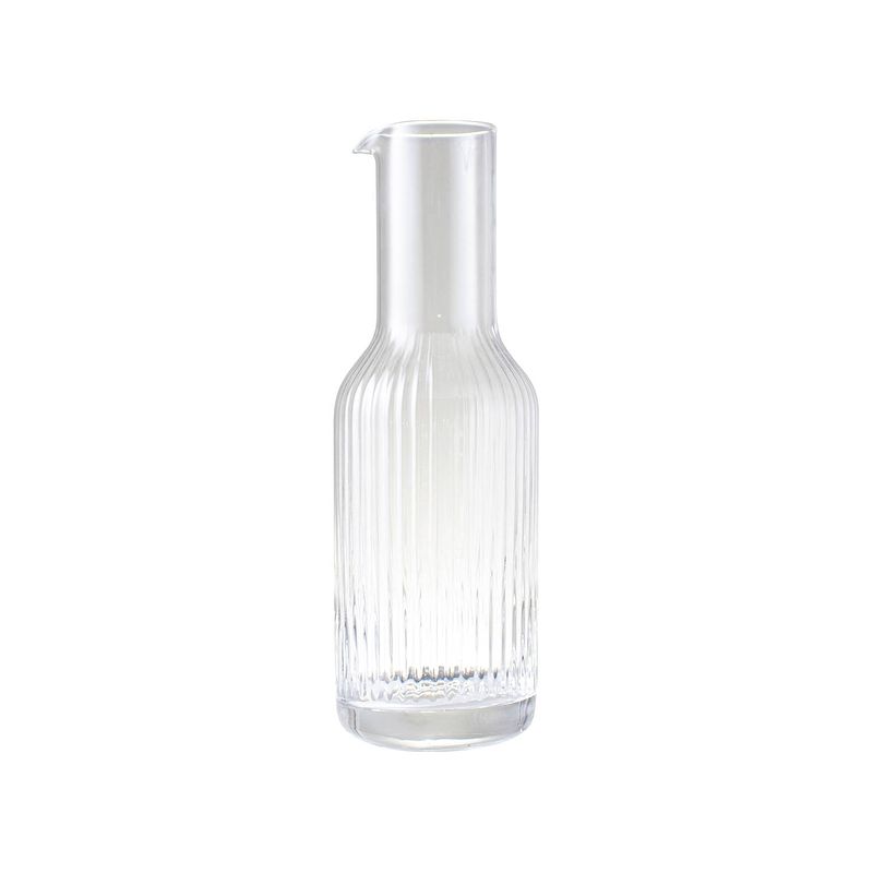 Foto van Gusta karaf glas 600ml