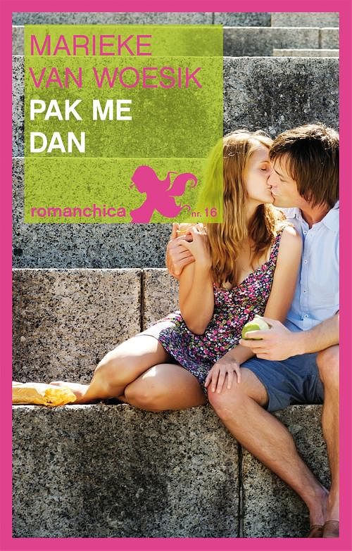 Foto van Pak me dan - marieke van woesik - ebook