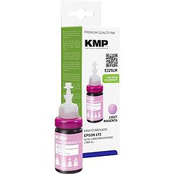 Foto van Kmp navulinkt vervangt epson 673, t6736, c13t67364a compatibel lichtmagenta e225lm 1639,0046