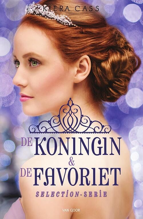 Foto van Selection - de koningin & de favoriet - kiera cass - ebook (9789000346240)