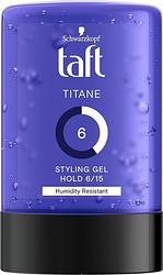 Foto van Schwarzkopf taft titane styling gel