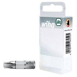 Foto van Wiha 94303xy36288 torx-bit t 40 chroom-vanadium staal gehard c 6.3 1 stuk(s)