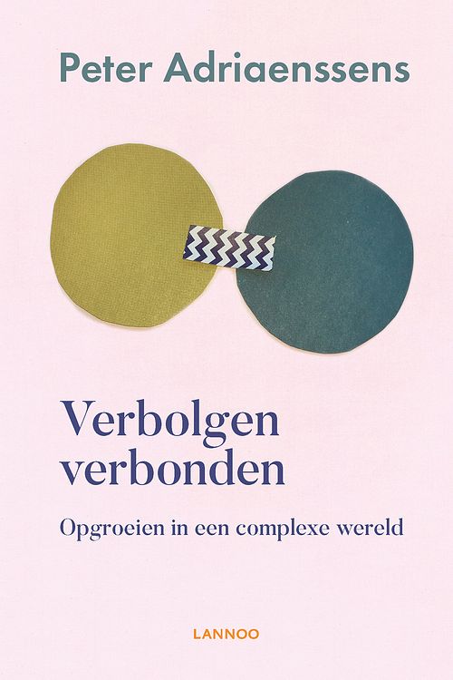 Foto van Verbolgen verbonden (pod) - peter adriaenssens - paperback (9789401491877)