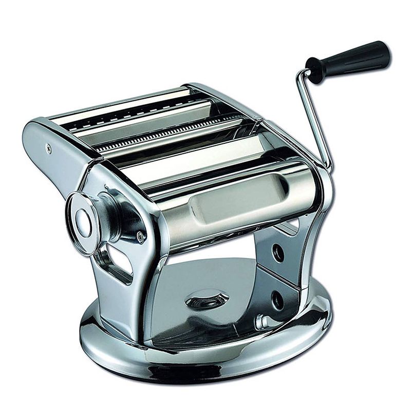 Foto van Pasta machine, rvs - weis