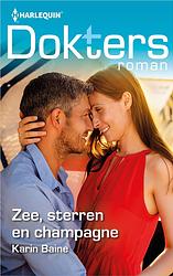 Foto van Zee, sterren en champagne - karin baine - ebook