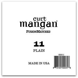 Foto van Curt mangan plain .11 losse gitaarsnaar