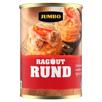 Foto van Jumbo ragout rund 400g