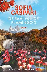 Foto van De baai van de flamingo's - sofia caspari - ebook (9789026158513)