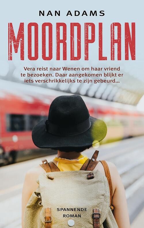 Foto van Moordplan - nan adams - ebook (9789047206613)