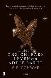 Foto van Het onzichtbare leven van addie larue - v.e. schwab - hardcover (9789022593738)