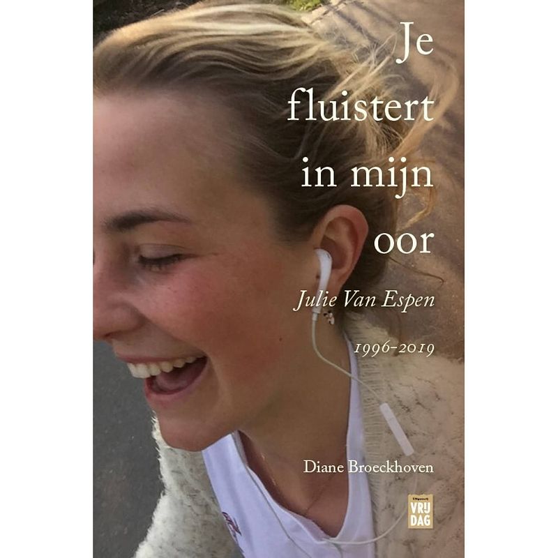 Foto van Je fluistert in mijn oor