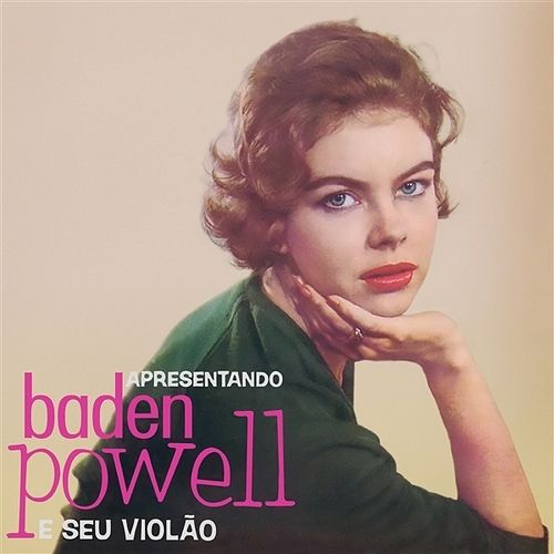 Foto van Apresentando baden powell e seu violao - lp (7427244912495)