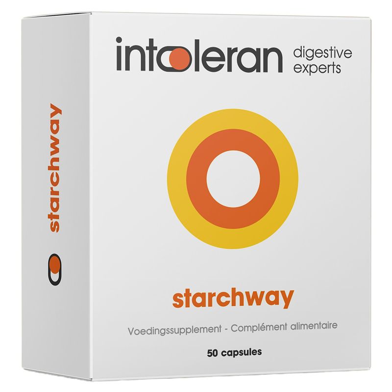 Foto van Intoleran starchway capsules